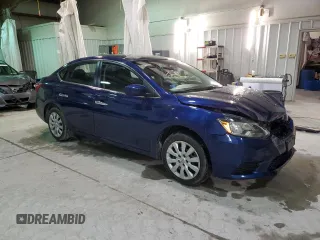 2019 Nissan Sentra S with VIN 3N1AB7AP2KY236695, listed as a Copart auction lot 37137603 with 31,591 mi miles. Bid and sale history available at carsss.com. Image 4.