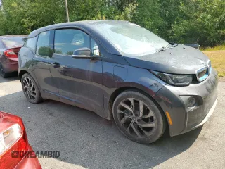 2014 BMW i3 with VIN WBY1Z4C54EV274982, listed as a Copart auction lot 61965915 with Not provided miles and Clean title. Bid and sale history available at DreamBid. Image 4.