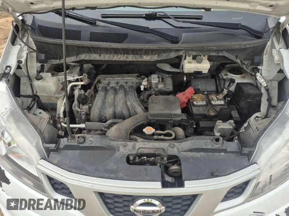 2021 Nissan NV200 SV z VIN 3N6CM0KN2MK702911, wystawiony jako IAAI lot #42785494 z przebiegiem 149 796 mil mil oraz . Historia ofert i sprzedaży dostępna na DreamBid. Obrazek 26.
