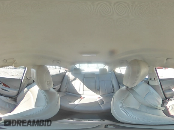 2010 Buick LaCrosse CXL with VIN 1G4GD5EG1AF258477, listed as a Copart auction lot 52189625 with 75,740 mi miles and Clean title. Bid and sale history available at DreamBid. Image 12.