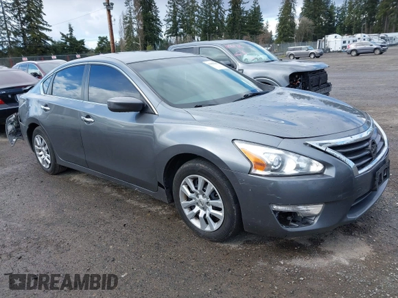 2014 Nissan Altima 2.5 with VIN 1N4AL3AP2EC167058, listed as a IAAI auction lot 41808288 with 177,053 mi miles. Bid and sale history available at carsss.com. Image 1.