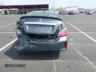 2024 Mitsubishi Mirage ES с VIN ML32FUFJ3RHF00320, выставлен на аукционе IAAI как лот 41879333 с пробегом 28 189 миль миль и . История ставок и продаж доступна на DreamBid. Изображение 15.
