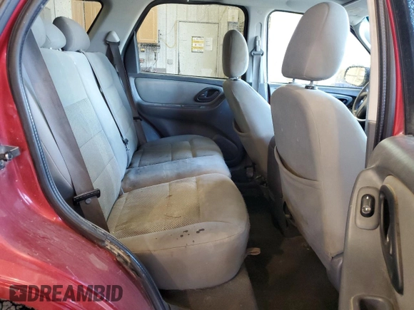 2007 Ford Escape XLT with VIN 1FMYU93Z77KA76279, listed as a Copart auction lot 73337364 with 266,196 mi miles and Salvage Title. Bid and sale history available at carsss.com. Image 11.