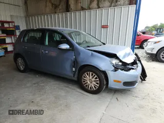 2011 Volkswagen Golf с VIN WVWDA7AJ5BW022123, выставлен на аукционе Copart как лот 63575615 с пробегом 138 225 миль миль и Списание • Salvage title. История ставок и продаж доступна на DreamBid. Изображение 4.