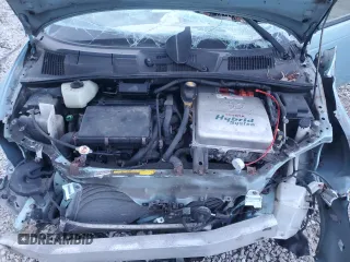 2002 Toyota Prius with VIN JT2BK18UX20065904, listed as a Copart auction lot 81973874 with 0 mi miles and Non Repairable. Bid and sale history available at carsss.com. Image 11.