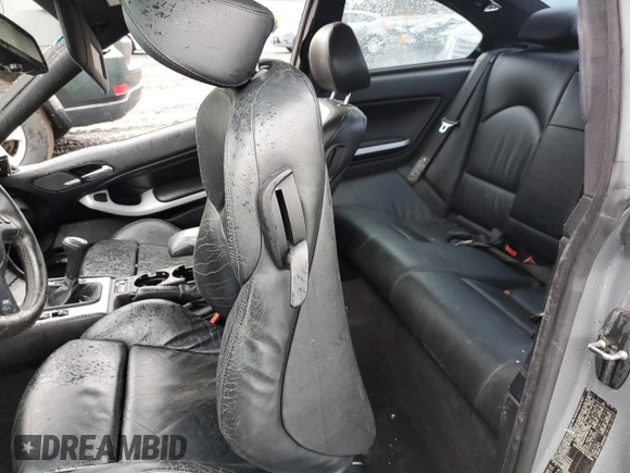 2004 BMW 3 Series M3 with VIN WBSBL93464PN56757, listed as a Copart auction lot 82568104 with 126,971 mi miles and Non Repairable. Bid and sale history available at DreamBid. Image 10.