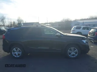 2019 GMC Terrain SLE with VIN 3GKALTEV6KL224031, listed as a IAAI auction lot 41898485 with 47,206 mi miles and . Bid and sale history available at DreamBid. Image 13.