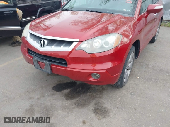 2008 Acura RDX Technology z VIN 5J8TB18508A007051, wystawiony jako IAAI lot #42044312 z przebiegiem 139 419 mil mil oraz . Historia ofert i sprzedaży dostępna na DreamBid. Obrazek 6.