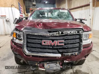 2016 GMC Sierra 3500HD SLT z VIN 1GT42XC8XGF138741, wystawiony jako Copart lot #89345575 z przebiegiem Nie podano mil oraz Szkoda całkowita • Salvage title. Historia ofert i sprzedaży dostępna na DreamBid. Obrazek 5.