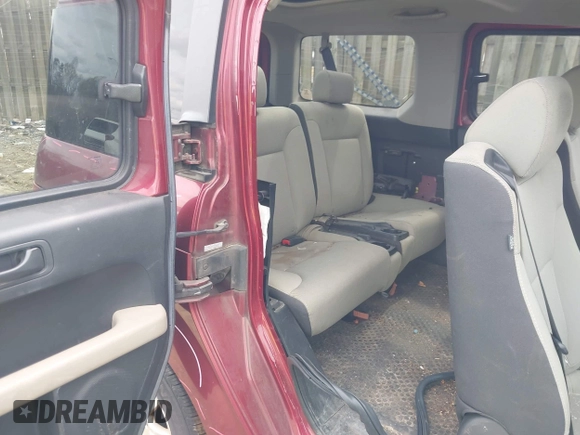 2007 Honda Element EX with VIN 5J6YH28737L007231, listed as a IAAI auction lot 41924340 with 192,173 mi miles and . Bid and sale history available at DreamBid. Image 8.