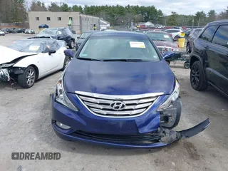 2012 Hyundai Sonata Limited z VIN 5NPEC4ACXCH454339, wystawiony jako IAAI lot #42052557 z przebiegiem 112 480 mil mil oraz . Historia ofert i sprzedaży dostępna na DreamBid. Obrazek 13.