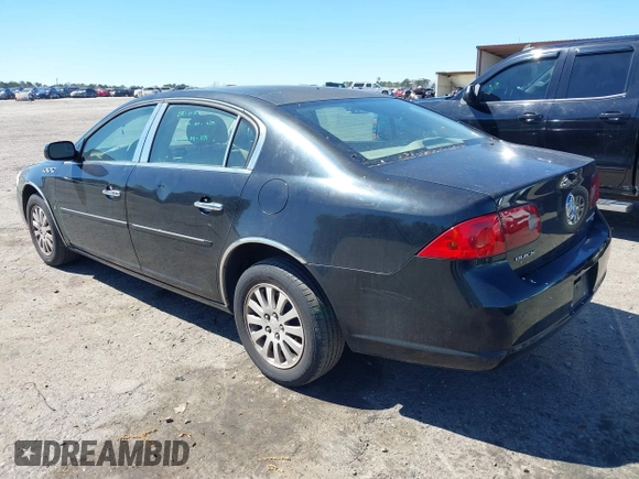 2006 Buick Lucerne CX with VIN 1G4HP57256U137094, listed as a IAAI auction lot 41846311 with 132,935 mi miles. Bid and sale history available at carsss.com. Image 3.