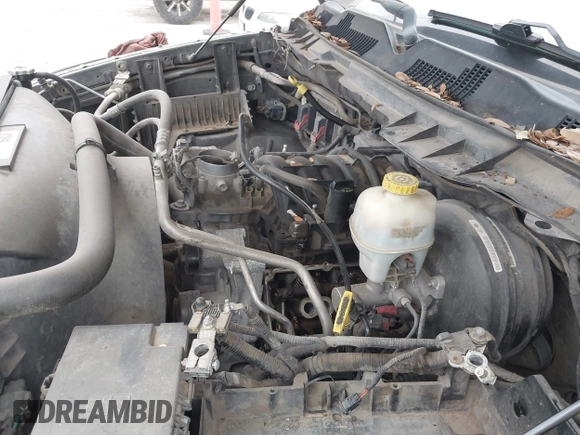 2013 Ram 1500 Express with VIN 1C6RR6FT8DS509871, listed as a IAAI auction lot 41704845 with 277,502 mi miles and . Bid and sale history available at DreamBid. Image 18.