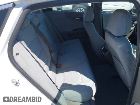 2016 Chevrolet Malibu LT with VIN 1G1ZE5ST1GF185088, listed as a IAAI auction lot 42060003 with 106,575 mi miles and . Bid and sale history available at DreamBid. Image 8.