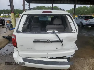 2003 Chrysler Town & Country EX with VIN 2C8GP74L83R167738, listed as a Copart auction lot 66759614 with 373,685 mi miles and Salvage Title. Bid and sale history available at carsss.com. Image 6.