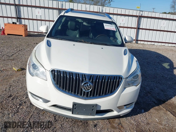 2013 Buick Enclave Premium with VIN 5GAKRDKD4DJ269612, listed as a IAAI auction lot 41647693 with 230,984 mi miles and . Bid and sale history available at DreamBid. Image 13.