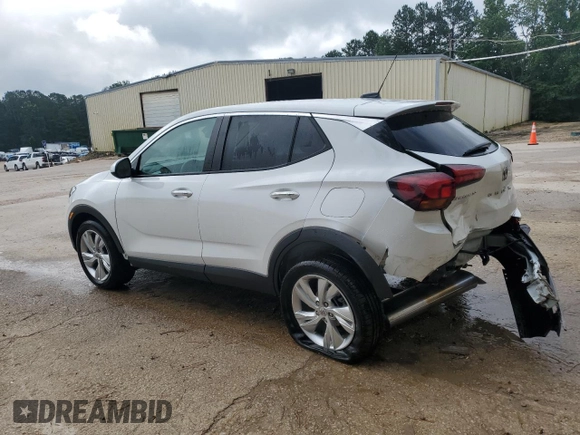 2025 Buick Encore GX Preferred z VIN KL4AMBSL1SB182773, wystawiony jako Copart lot #61030435 z przebiegiem 4 328 mil mil oraz Czysty tytuł • Clean title. Historia ofert i sprzedaży dostępna na DreamBid. Obrazek 2.