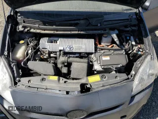 2010 Toyota Prius II z VIN JTDKN3DUXA1009762, wystawiony jako Copart lot #56802605 z przebiegiem 192 817 mil mil oraz Szkoda całkowita • Salvage title. Historia ofert i sprzedaży dostępna na DreamBid. Obrazek 11.
