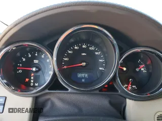 2008 Cadillac CTS RWD z VIN 1G6DV57V480175688, wystawiony jako Copart lot #45856835 z przebiegiem 95 574 mil mil oraz Szkoda całkowita • Salvage title. Historia ofert i sprzedaży dostępna na DreamBid. Obrazek 9.
