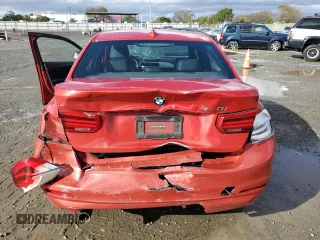 2016 BMW 3 Series 320i with VIN WBA8E1G59GNT99254, listed as a Copart auction lot 49182765 with 59,271 mi miles and Salvage Title. Bid and sale history available at DreamBid. Image 6.