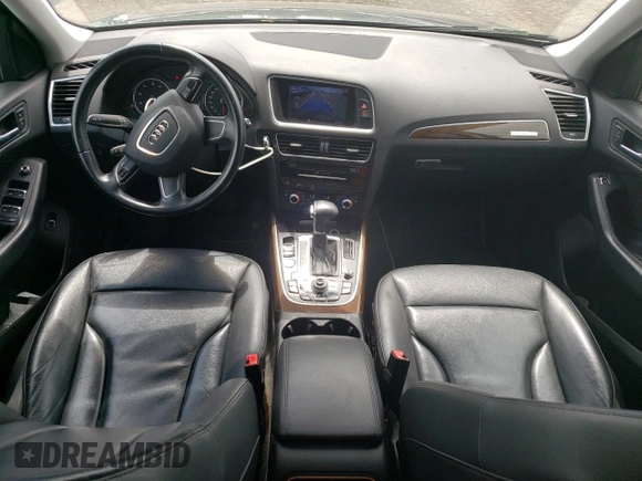 2017 Audi Q5 Premium с VIN WA1C2AFP2HA077986, выставлен на аукционе Copart как лот 55912545 с пробегом 128 263 миль миль и Списание • Salvage title. История ставок и продаж доступна на DreamBid. Изображение 8.