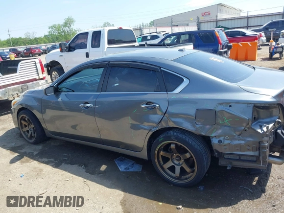 2015 Nissan Altima S with VIN 1N4AL3AP7FN359744, listed as a IAAI auction lot 41987153 with 196,855 mi miles and . Bid and sale history available at DreamBid. Image 13.