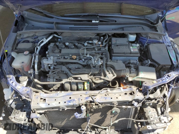 2020 Toyota Corolla SE with VIN 5YFS4RCE5LP053585, listed as a Copart auction lot 51502885 with 101,858 mi miles and Salvage Title. Bid and sale history available at carsss.com. Image 12.