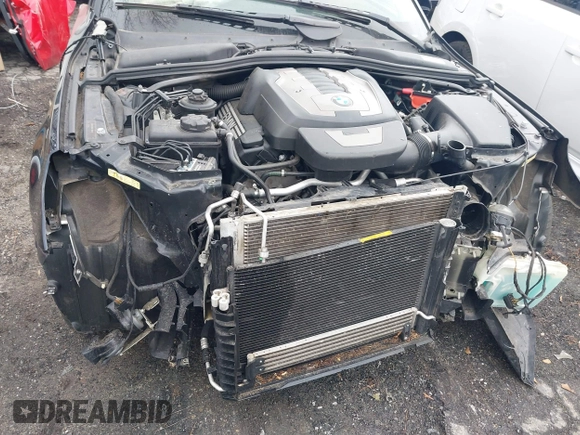 2010 BMW 5 Series 550i with VIN WBANW5C56ACT56474, listed as a IAAI auction lot 41878874 with Not Provided miles and . Bid and sale history available at DreamBid. Image 6.