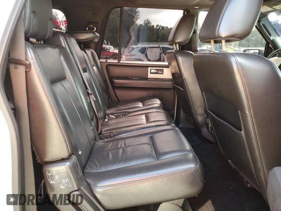 2011 Ford Expedition Max Limited with VIN 1FMJK1K56BEF09895, listed as a Copart auction lot 69820704 with 164,350 mi miles and Salvage title. Bid and sale history available at DreamBid. Image 11.