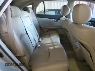 2006 Lexus RX 400h with VIN JTJHW31U860035783, listed as a Copart auction lot 46118265 with 227,055 mi miles and Salvage Title. Bid and sale history available at DreamBid. Image 11.