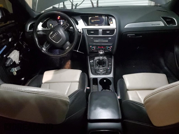2010 Audi S4 Premium Plus with VIN WAUDGAFL6AA021416, listed as a Copart auction lot 89176455 with 149,856 mi miles and Clean Title. Bid and sale history available at carsss.com. Image 8.