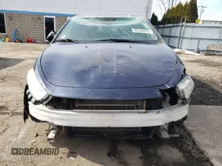2013 Dodge Dart SE with VIN 1C3CDFAAXDD299253, listed as a Copart auction lot 46535275 with 135,699 mi miles and Salvage Title. Bid and sale history available at carsss.com. Image 5.