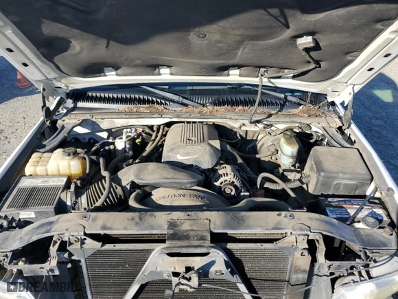 2002 Chevrolet Silverado 1500 LS with VIN 1GCEC14V42Z193471, listed as a Copart auction lot 88780995 with 103,793 mi miles and Salvage Title. Bid and sale history available at carsss.com. Image 11.