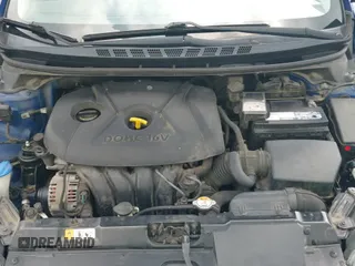 2016 Hyundai Elantra SE с VIN 5NPDH4AEXGH665495, выставлен на аукционе IAAI как лот 42970251 с пробегом 135 318 миль миль и . История ставок и продаж доступна на DreamBid. Изображение 19.