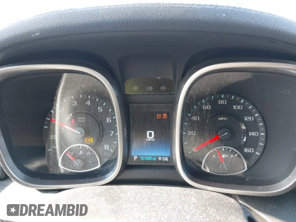 2014 Chevrolet Malibu LT with VIN 1G11E5SLXEF120850, listed as a IAAI auction lot 41404114 with 181,540 mi miles and . Bid and sale history available at DreamBid. Image 7.