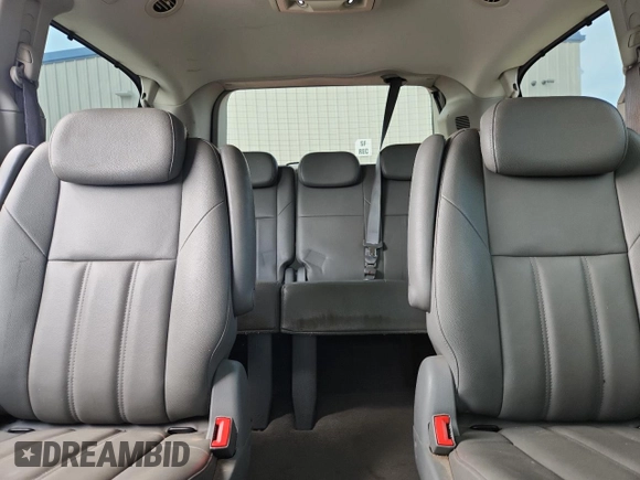 2008 Chrysler Town & Country Touring with VIN 2A8HR54P48R815079, listed as a Copart auction lot 63579045 with 152,815 mi miles and Non repairable. Bid and sale history available at DreamBid. Image 10.