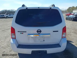 2012 Nissan Pathfinder SV with VIN 5N1AR1NN2CC609710, listed as a IAAI auction lot 41649028 with 139,846 mi miles. Bid and sale history available at carsss.com. Image 16.