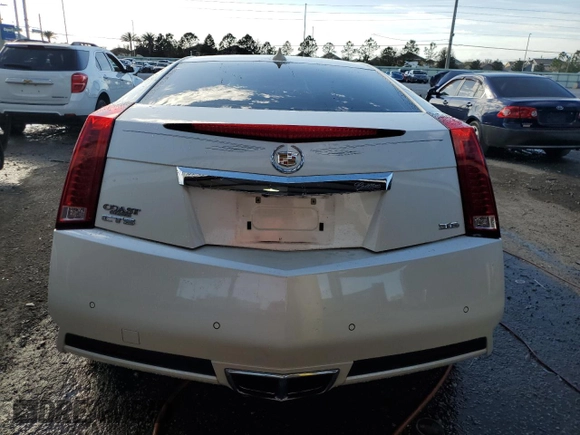 2011 Cadillac CTS Premium с VIN 1G6DP1ED7B0138638, выставлен на аукционе Copart как лот 44908845 с пробегом 75 664 миль миль и Списание • Salvage title. История ставок и продаж доступна на DreamBid. Изображение 6.