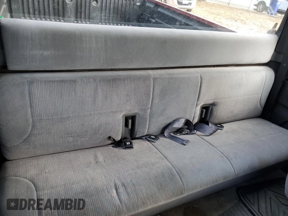 1994 Ford F-150 with VIN 1FTEX15H4RKA63514, listed as a Copart auction lot 80390514 with 94,718 mi miles and Salvage title. Bid and sale history available at DreamBid. Image 10.