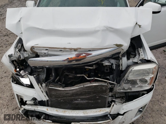 2014 GMC Terrain SLE с VIN 2GKALMEK3E6156534, выставлен на аукционе Copart как лот 52644535 с пробегом 162 451 миль миль и Списание • Salvage title. История ставок и продаж доступна на DreamBid. Изображение 13.