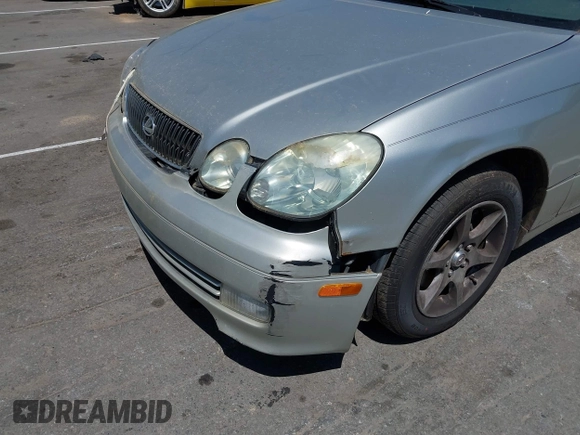 2001 Lexus GS 300 with VIN JT8BD69S410116516, listed as a IAAI auction lot 42143998 with 267,706 mi miles and . Bid and sale history available at DreamBid. Image 6.