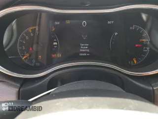 2017 Jeep Grand Cherokee Limited with VIN 1C4RJFBT6HC921065, listed as a Copart auction lot 44704355 with 88,588 mi miles and Clean title. Bid and sale history available at DreamBid. Image 9.