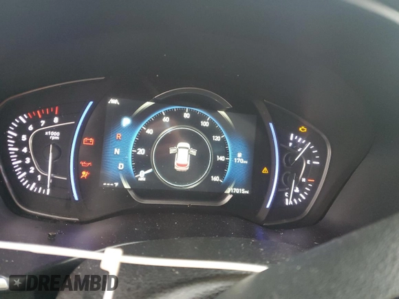 2019 Hyundai Santa Fe Limited z VIN 5NMS5CAA3KH074888, wystawiony jako Copart lot #86577044 z przebiegiem 117 015 mil mil oraz Nie do naprawy • Non repairable. Historia ofert i sprzedaży dostępna na DreamBid. Obrazek 9.