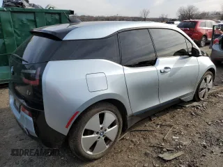 2015 BMW i3 z VIN WBY1Z2C53FV287664, wystawiony jako Copart lot #45899925 z przebiegiem 87 425 mil mil oraz Szkoda całkowita • Salvage title. Historia ofert i sprzedaży dostępna na DreamBid. Obrazek 3.