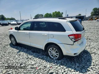 2017 Dodge Journey SXT with VIN 3C4PDCBG6HT528039, listed as a Copart auction lot 63638335 with 190,968 mi miles and Clean title. Bid and sale history available at DreamBid. Image 2.
