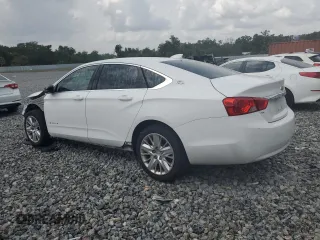 2019 Chevrolet Impala LS with VIN 2G11X5S33K9109350, listed as a Copart auction lot 56450935 with 80,726 mi miles and Non repairable. Bid and sale history available at DreamBid. Image 2.