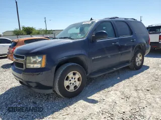 2008 Chevrolet Tahoe 1LT with VIN 1GNFC13068R135372, listed as a Copart auction lot 70810754 with 198,851 mi miles and Clean title. Bid and sale history available at DreamBid. Image 1.