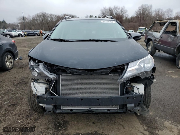2014 Toyota RAV4 XLE with VIN JTMWFREVXEJ015544, listed as a Copart auction lot 49342365 with 161,786 mi miles and Clean Title. Bid and sale history available at carsss.com. Image 5.