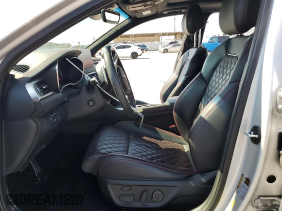2019 Genesis G70 3.3T Advanced with VIN KMTG34LE2KU014936, listed as a Copart auction lot 74771744 with 29,245 mi miles and Salvage Title. Bid and sale history available at carsss.com. Image 7.