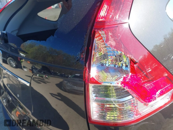 2013 Honda CR-V EX-L with VIN 5J6RM3H71DL048684, listed as a IAAI auction lot 41990461 with 81,273 mi miles and . Bid and sale history available at DreamBid. Image 19.